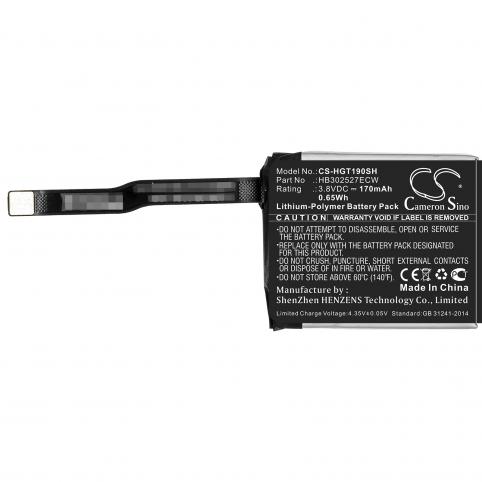 Batterie montre huawei tls b19