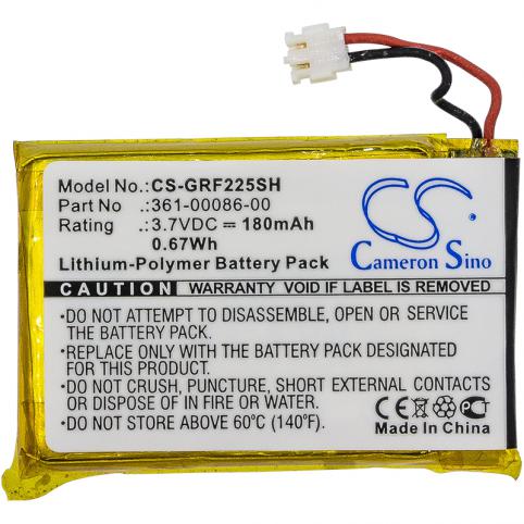 Batterie  garmin 361-00072-10 010-01959-00