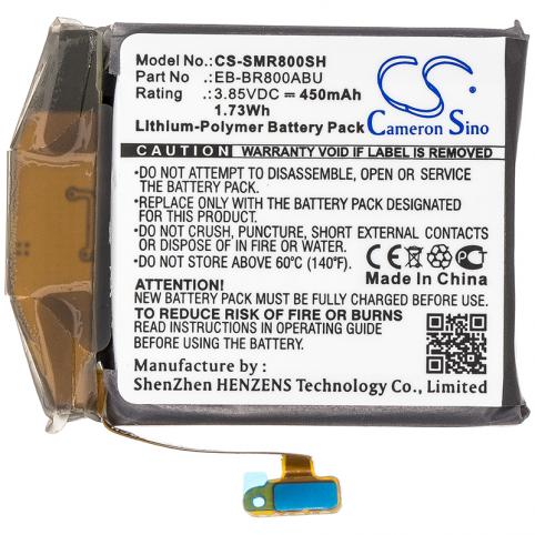 Batterie montre samsung sm r800