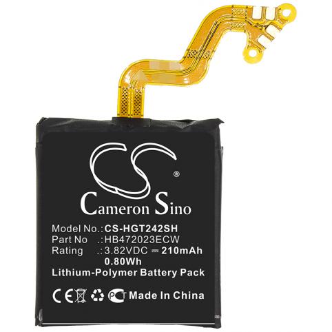 Batterie montre huawei gt2 42mm