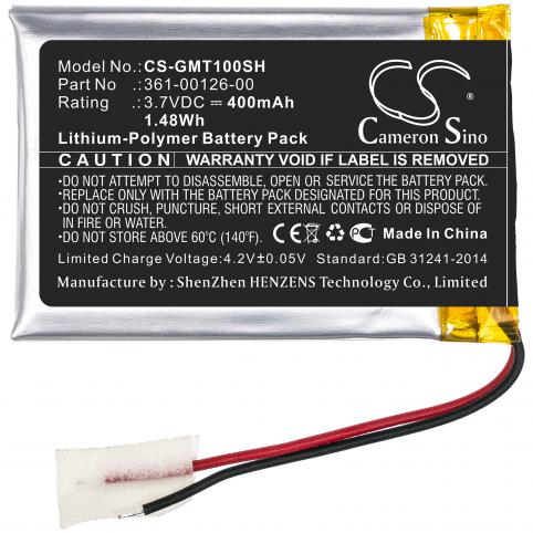 Batterie  garmin 361-00126-00 010-02357-00