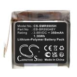 Batterie samsung eb br890aby sm r890