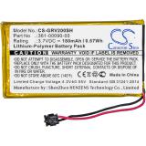 Batterie garmin 361-00090-00 vivoactive hr