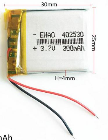 Batterie lecteur mp3 mp4 video philips go gear  sa 1355 02