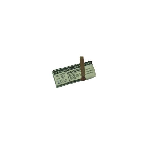 Batterie lecteur mp3 mp4 video apple ipod classic 6th gen a1238 80gb