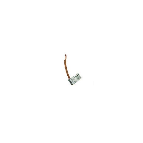 Batterie lecteur mp3 mp4 video apple ipod 6 gen a1238 80gb