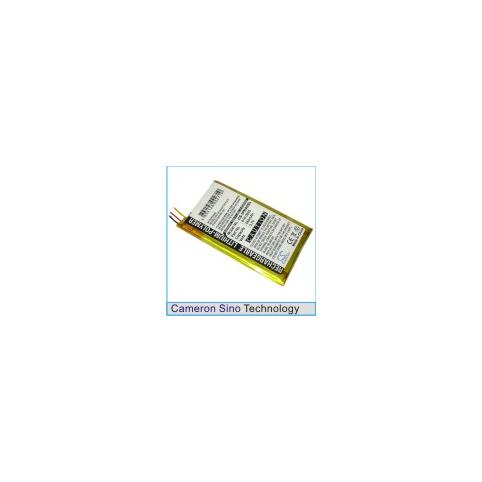 Batterie lecteur mp3 mp4 video apple ipod nano g2 8g