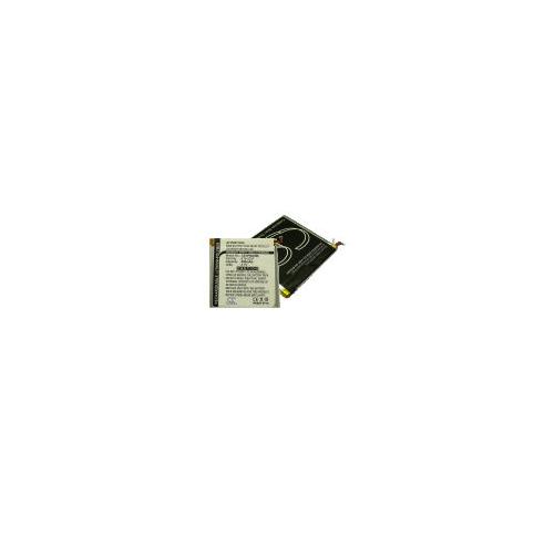 Batterie lecteur mp3 mp4 video apple ipod nano g3 4gb