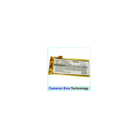 Batterie lecteur mp3 mp4 video apple ipod nano 4th 4gb