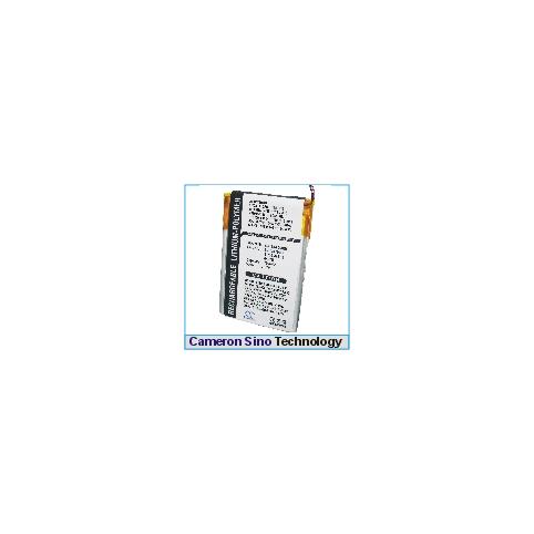 Batterie lecteur mp3 mp4 video sony nw hd3