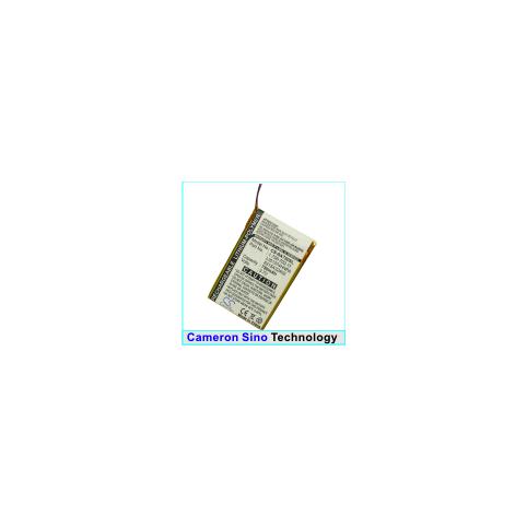 Batterie lecteur mp3 mp4 video sony nwz a720