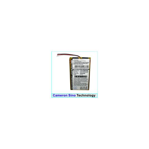 Batterie lecteur mp3 mp4 video sony sony mx m70