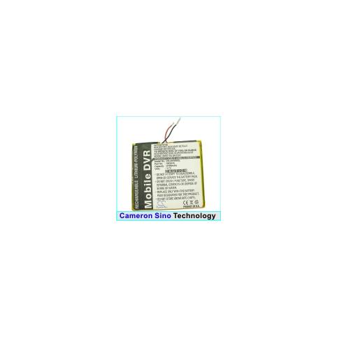 Batterie lecteur mp3 mp4 video archos av405 2gb