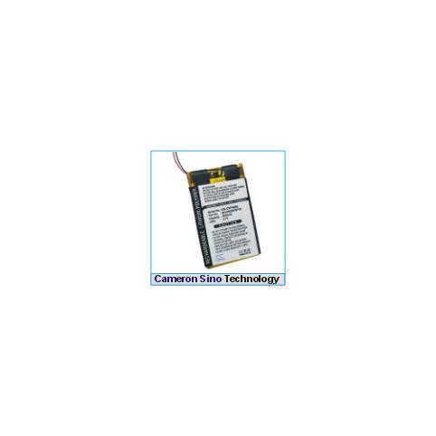 Batterie lecteur mp3 mp4 video creative creative v plus
