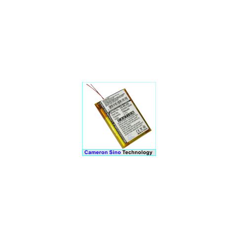 Batterie lecteur mp3 mp4 video iriver iri1lp8w