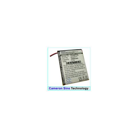 Batterie lecteur mp3 mp4 video iriver rei p7 b 