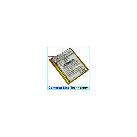 Batterie lecteur mp3 mp4 video samsung yp q2 16gb