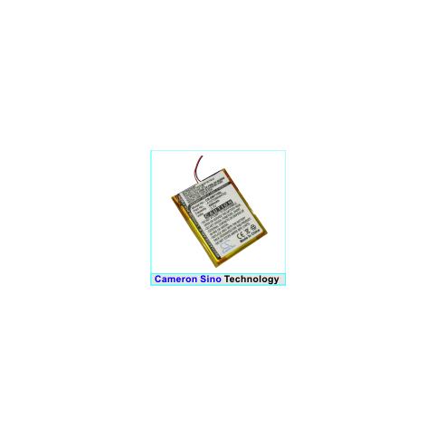 Batterie lecteur mp3 mp4 video samsung yp t10jab