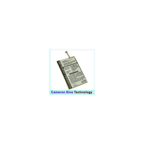 Batterie lecteur mp3 mp4 video samsung yp p3jeb xaa