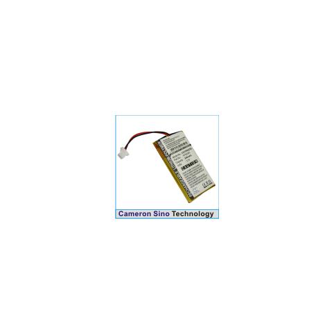 Batterie lecteur mp3 mp4 video philips philips gogear hdd082 17 2gb