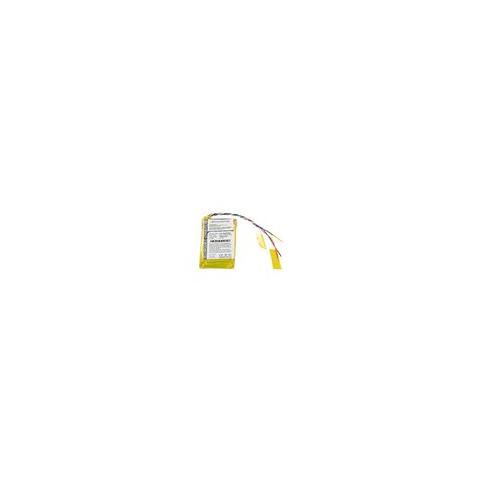 Batterie lecteur mp3 mp4 video microsoft miczun802fb