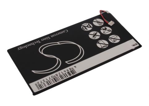 Batterie lecteur mp3 mp4 video huawei t mobile springboard