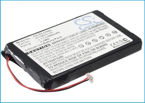 Batterie lecteur mp3 mp4 video samsung yh j70sb