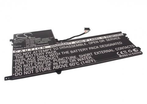 Batterie  hp hstnn-db3u elitepad 900