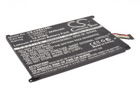 Batterie tablette lenovo ideapad s2007