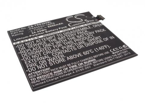 Batterie tablette toshiba excite 10