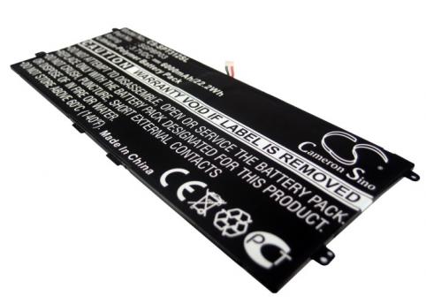 Batterie tablette sony sgp341