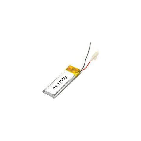 Batterie lecteur mp3 mp4 video samsung yp z5qb