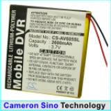 Batterie archos av605