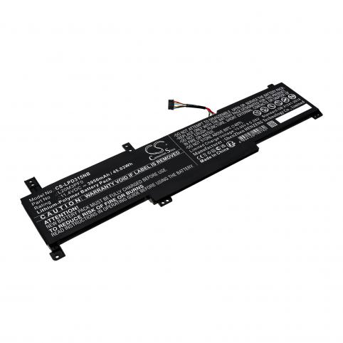 Batterie ordinateur portable lenovo ideapad 3 14itl6 82h70048ph