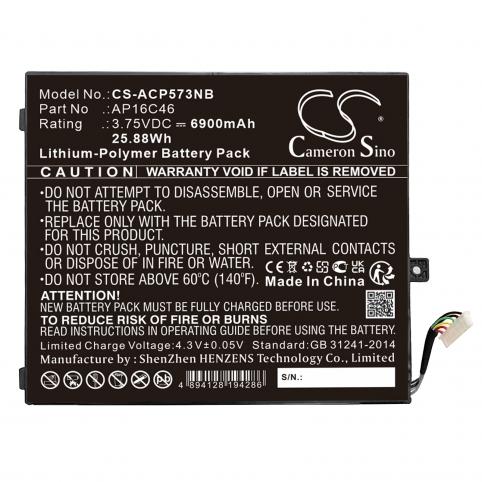 Batterie ordinateur portable acer aspire e5 573