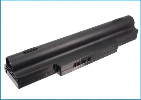 Batterie  asus haute capacite a32-k72, a32-n71