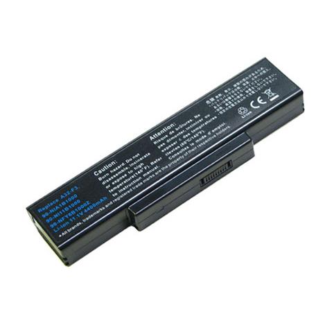 Batterie ordinateur portable asus x53xp