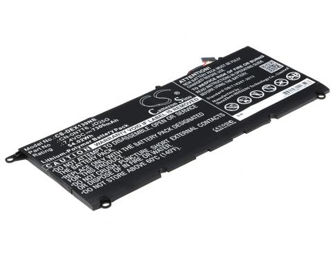 Batterie ordinateur portable dell xps 13 p54g002