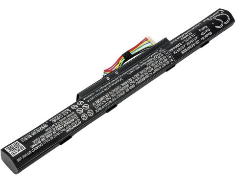 Batterie ordinateur portable acer aspire e15 e5 575g 53vg