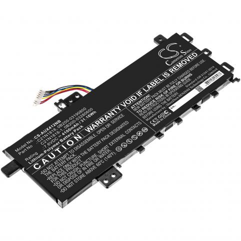 Batterie ordinateur portable asus vivobook s14 s412da ek321t