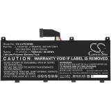 Batterie lenovo thinkpad p53 20qn