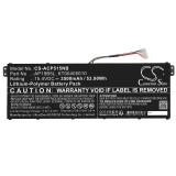 Batterie acer aspire vero av15-51-574g