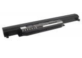 Batterie asus x75v