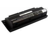 Batterie asus g75vw