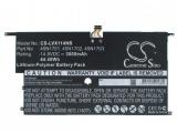 Batterie lenovo thinkpad x1 carbon 3rd gen 20bt