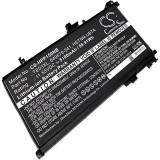 Batterie ordinateur portable hp pavilion 15-bc017nf