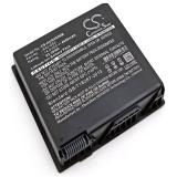 Batterie asus g55vw