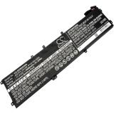 Batterie dell xps 15 9560 i7 7700hq