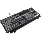 Batterie hp spectre x360 13 ac022nf