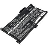Batterie ordinateur portable hp pavilion x360 15m-bq121dx